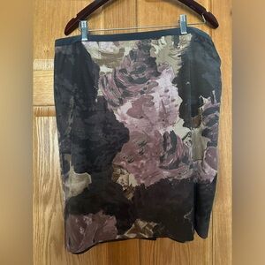 Workwear skirt - LOFT